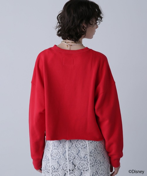 セール】standing/MICKEY MOUSE/sweat（Tシャツ/カットソー