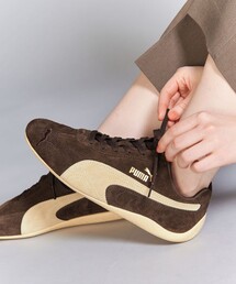 PUMA（プーマ）の「【別注】＜PUMA＞スピード キャット OG/スニーカー（スニーカー）」