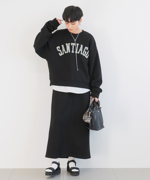 BARNYARDSTORM（バンヤードストーム）の「BARNYARDSTORM /  BYDリブソックス（ソックス/靴下・レディース・レッド/ライトグレー/オフホワイト・FREE）」の17枚目の写真