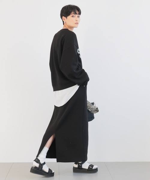 BARNYARDSTORM（バンヤードストーム）の「BARNYARDSTORM /  BYDリブソックス（ソックス/靴下・レディース・レッド/ライトグレー/オフホワイト・FREE）」の18枚目の写真