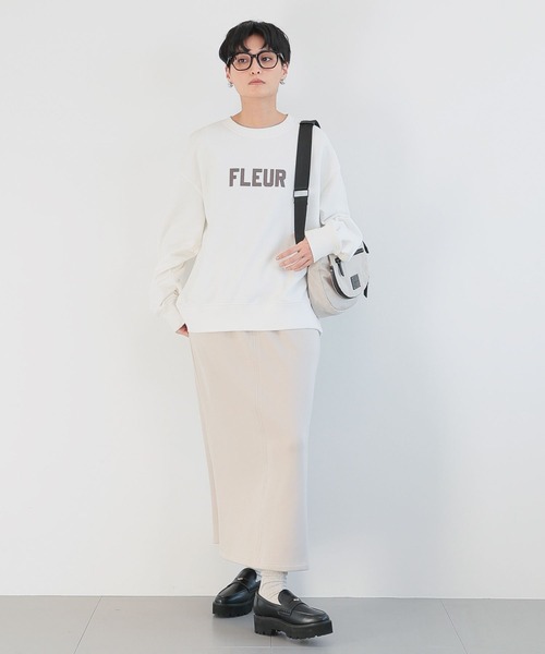 BARNYARDSTORM（バンヤードストーム）の「BARNYARDSTORM /  BYDリブソックス（ソックス/靴下・レディース・レッド/ライトグレー/オフホワイト・FREE）」の21枚目の写真