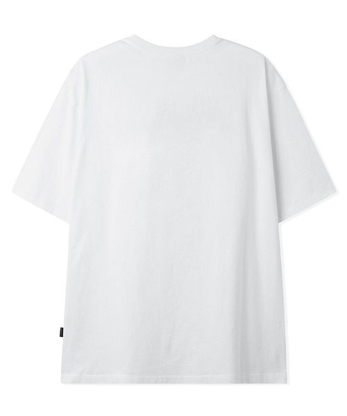 ★OY★CAMO STAR TEE - BLACK★正規品/韓国直送料込/人気 OY/オーワイ』 CAMO STAR TEE/カモスター半袖Tシャツ（Tシャツ