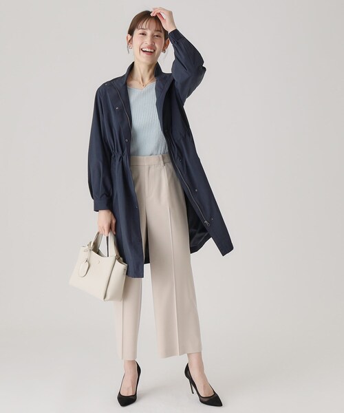 セール】【洗える/撥水加工】モッズコート（モッズコート