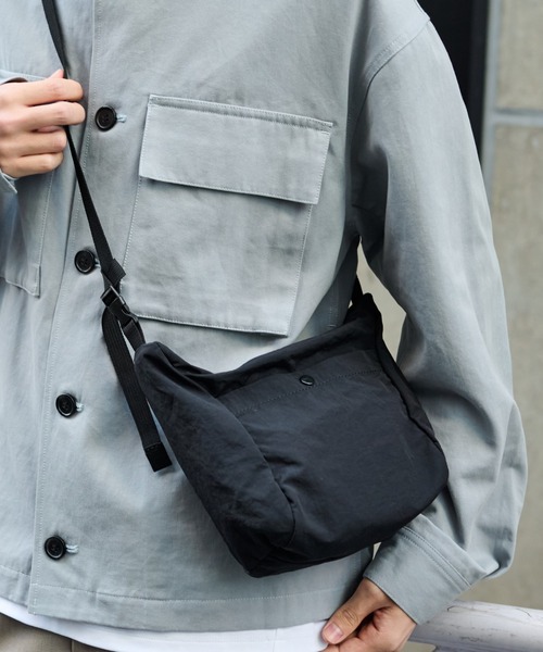 超軽量70g ソフトナイロンミニショルダーバッグ（ショルダーバッグ