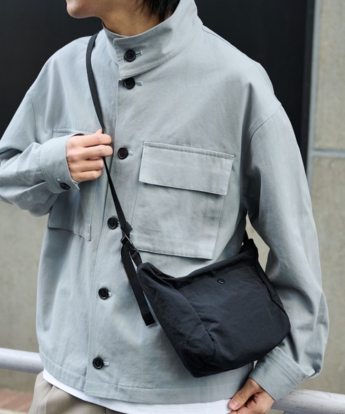 超軽量70g ソフトナイロンミニショルダーバッグ（ショルダーバッグ