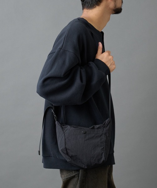 超軽量70g ソフトナイロンミニショルダーバッグ（ショルダーバッグ