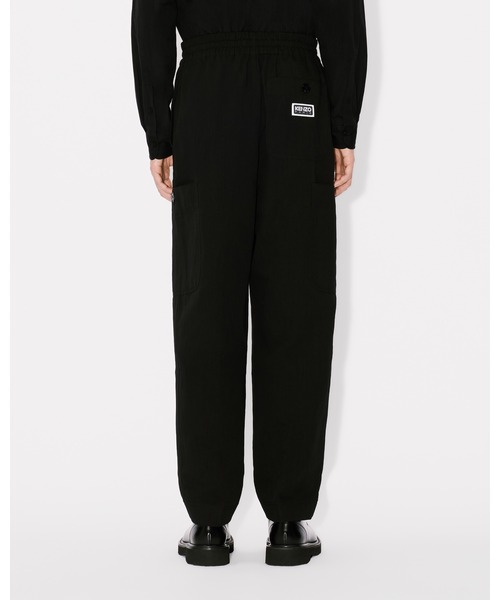 KENZO(ケンゾー)の「カーゴ ジョガーパンツ(カーゴパンツ・メンズ・ブラック系その他・SMALL/MEDIUM/LARGE)」の2枚目の写真