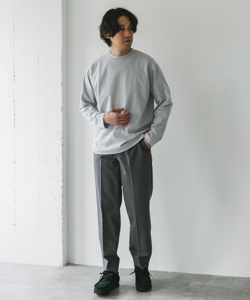 Lideal Planet Easy リラックス トラウザー パンツ Lサイズ Lideal Planet Easy リラックス トラウザー パンツ Lサイズ メンズ