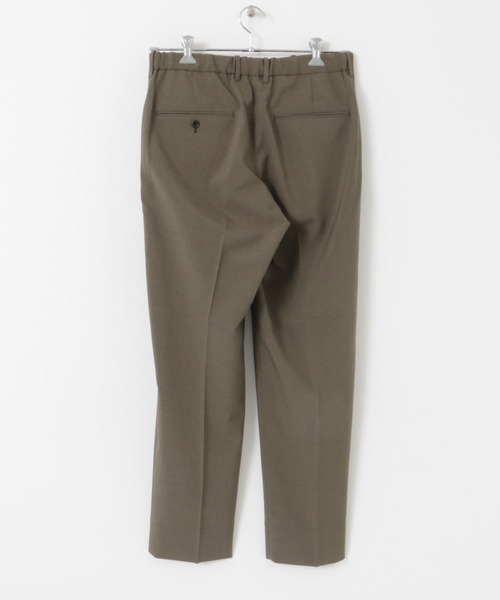 Lideal Planet Easy リラックス トラウザー パンツ Lサイズ Lideal Planet Easy リラックス トラウザー パンツ Lサイズ