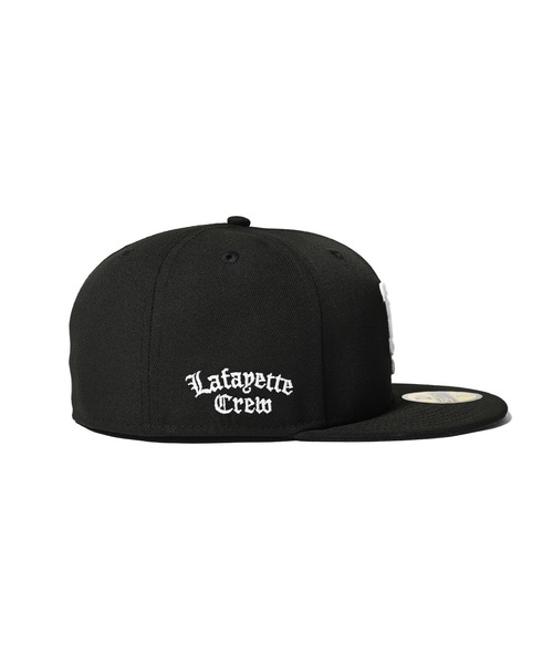 【レア❗️】LFYT×ラファイエット×ネイビーキャップ LFYT(ラファイエット)キャップ OLD STYLE LF LOGO LOW CROWN CAP