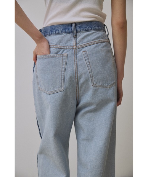 セール】【Abor】Inside Out Denim/インサイドアウトデニム