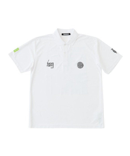 新品未使用　TANGRAM ポロシャツ ZOZOTOWN 限定 TANGRAM TEAM POLO SHIRTS（ポロシャツ
