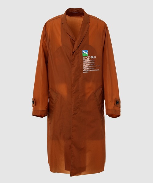 kolor BEACON（カラービーコン）の「25SBM- C03135（ステンカラー