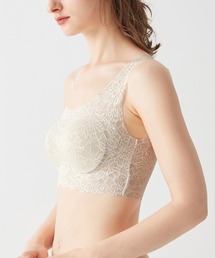 ブラトップ 花柄レースブラトップ」に該当するレディースファッション