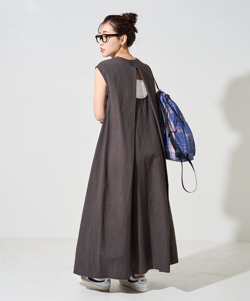 セール】限定展開 インド コットン フレックス バックオープン