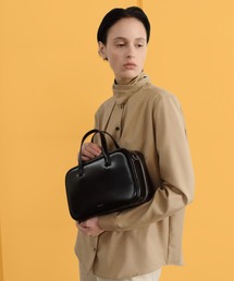 ROH SEOUL | ROH SEOUL/ローソウル MEDIUM TIN SQUARE TOTE BAG トートバッグ(ショルダーバッグ)