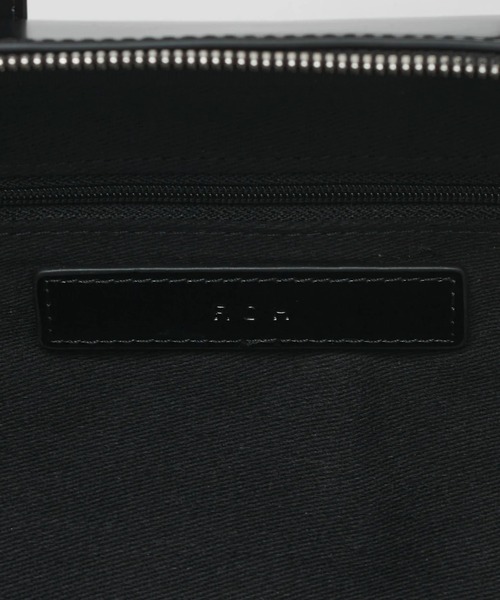 ROH SEOUL(ローソウル)の「ROH SEOUL/ローソウル MEDIUM TIN SQUARE TOTE BAG トートバッグ(トートバッグ・レディース・キャメル/ブラック/ベージュ・FREE)」の8枚目の写真