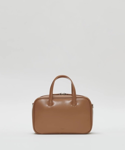 ROH SEOUL/ローソウル MEDIUM TIN SQUARE TOTE BAG トートバッグ