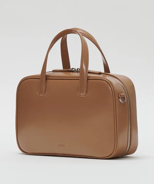 ROH SEOUL/ローソウル MEDIUM TIN SQUARE TOTE BAG トートバッグ