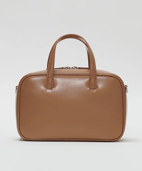 セール】ROH SEOUL/ローソウル MEDIUM TIN SQUARE TOTE BAG トート