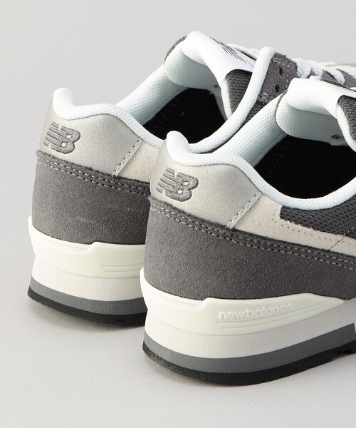 NEW BALANCE(ニューバランス)の「New Balance(ニューバランス)WL996(WEB限定サイズ)(スニーカー・レディース・ダークグリーン/ライトグレー・24.5cm/24cm/23.5cm/23cm/25cm/22.5cm)」の8枚目の写真