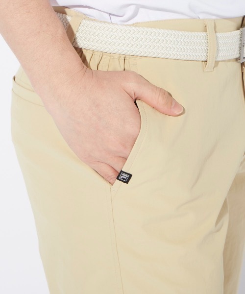 FILA GOLF（フィラゴルフ ）の「【FILA GOLF/フィラゴルフ】メンズショートパンツ　吸汗速乾　UVカット　ゴルフ（その他パンツ・メンズ・ベージュ/ホワイト/ネイビー・XX-LARGE/MEDIUM/X-LARGE/LARGE）」の20枚目の写真