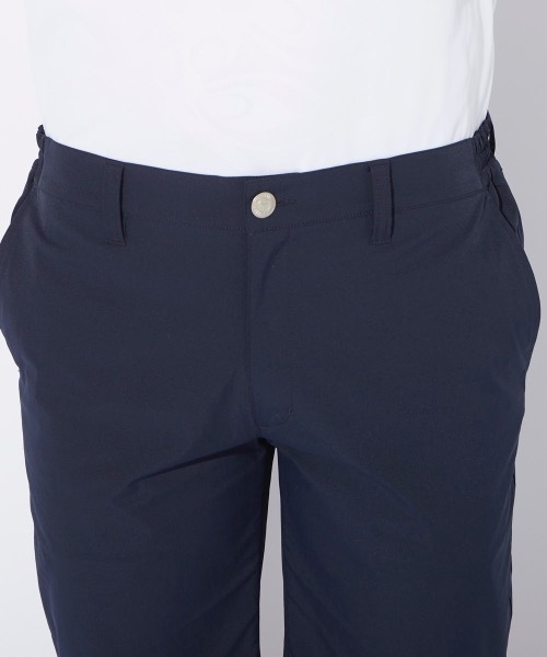 FILA GOLF（フィラゴルフ ）の「【FILA GOLF/フィラゴルフ】メンズショートパンツ　吸汗速乾　UVカット　ゴルフ（その他パンツ・メンズ・ベージュ/ホワイト/ネイビー・XX-LARGE/MEDIUM/X-LARGE/LARGE）」の14枚目の写真