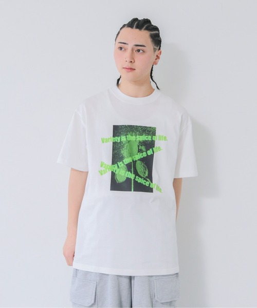 セール】【UNIT CHEST】unique unisex T-shirt VTFAコラボT