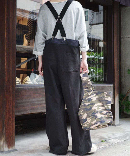PAY DAY × JOURNAL STANDARD サスペンダーパンツ セール】カノコサスペンダーパンツ（その他パンツ）｜JOURNAL