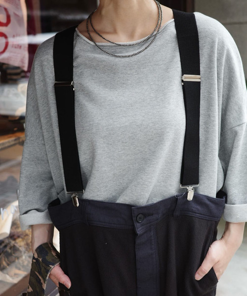 セール】カノコサスペンダーパンツ（その他パンツ）｜JOURNAL