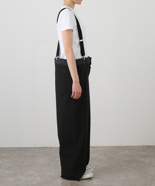 未使用品 Journal standard luxe カノコサスペンダーパンツ カノコサスペンダーパンツ（その他パンツ）｜journal standard