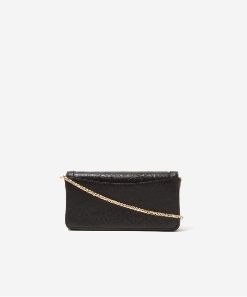 【新品未使用】コールハーン　チェーン付きウォレット　長財布　ショルダーバッグ コール ハーン COLE HAAN ウォレット チェーン付き womens
