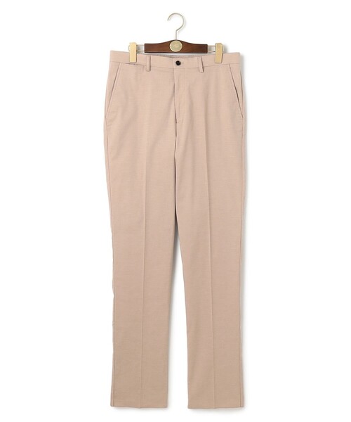 J.PRESS(ジェイプレス)の「【ストレッチ】シャドウ千鳥ストレッチ ステムテーパードパンツ(その他パンツ・メンズ・ネイビー系/ベージュ系/グレー系・74/78/82/86/90/94)」の12枚目の写真