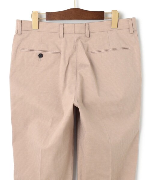 J.PRESS(ジェイプレス)の「【ストレッチ】シャドウ千鳥ストレッチ ステムテーパードパンツ(その他パンツ・メンズ・ネイビー系/ベージュ系/グレー系・74/78/82/86/90/94)」の15枚目の写真