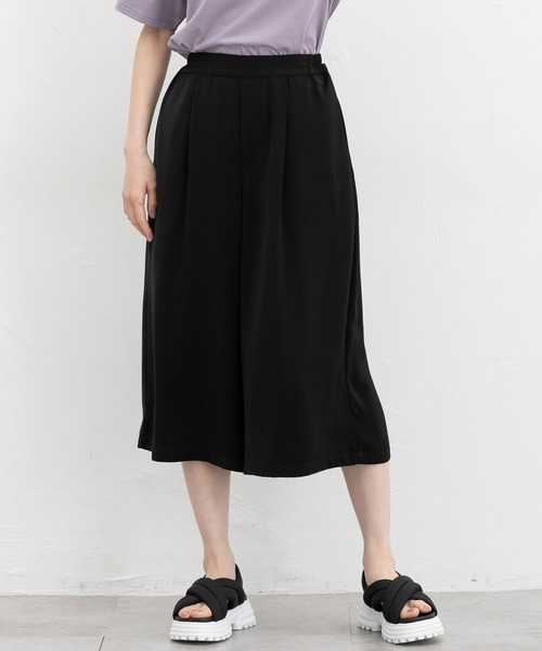 ハニさら・速乾ドライ・イージーケア・UVカット】短め丈