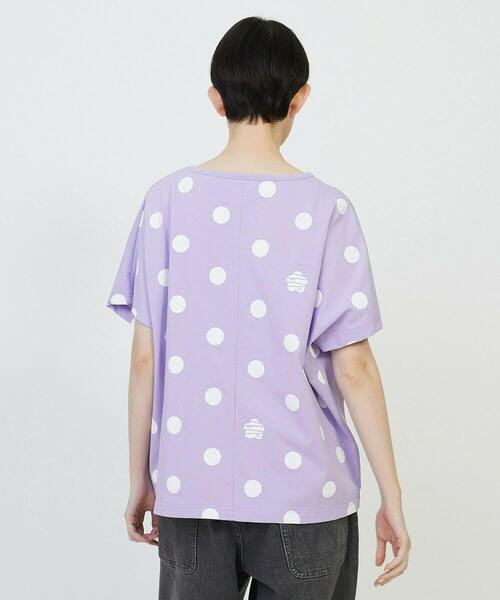 セール】ドルマンドット カットソー（Tシャツ/カットソー
