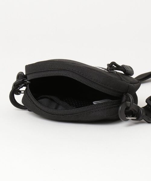 THE NORTH FACE（ザノースフェイス）の「【THE NORTH FACE/ザノースフェイス】WL CROSS WALLET/クロスウォレット（コインケース・メンズ・ブラック/クリーム・FREE）」の21枚目の写真