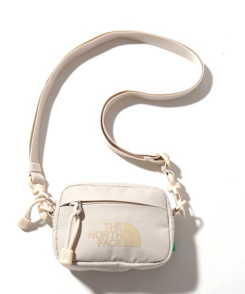 THE NORTH FACE（ザノースフェイス）の「【THE NORTH FACE/ザノースフェイス】WL CROSS WALLET/クロスウォレット（コインケース・メンズ・ブラック/クリーム・FREE）」の2枚目の写真