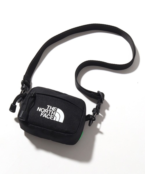 THE NORTH FACE（ザノースフェイス）の「【THE NORTH FACE/ザノースフェイス】WL CROSS WALLET/クロスウォレット（コインケース・メンズ・ブラック/クリーム・FREE）」の7枚目の写真