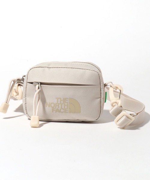 THE NORTH FACE（ザノースフェイス）の「【THE NORTH FACE/ザノースフェイス】WL CROSS WALLET/クロスウォレット（コインケース・メンズ・ブラック/クリーム・FREE）」の4枚目の写真