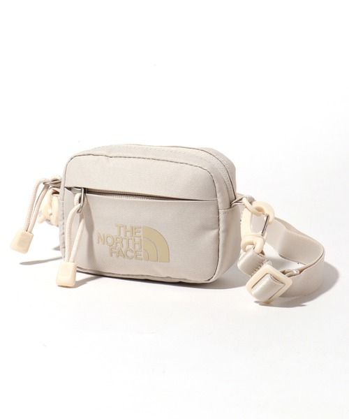 THE NORTH FACE（ザノースフェイス）の「【THE NORTH FACE/ザノースフェイス】WL CROSS WALLET/クロスウォレット（コインケース・メンズ・ブラック/クリーム・FREE）」の6枚目の写真