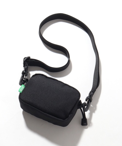 THE NORTH FACE（ザノースフェイス）の「【THE NORTH FACE/ザノースフェイス】WL CROSS WALLET/クロスウォレット（コインケース・メンズ・ブラック/クリーム・FREE）」の9枚目の写真