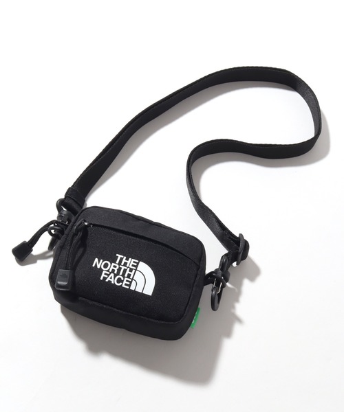 THE NORTH FACE（ザノースフェイス）の「【THE NORTH FACE/ザノースフェイス】WL CROSS WALLET/クロスウォレット（コインケース・メンズ・ブラック/クリーム・FREE）」の10枚目の写真