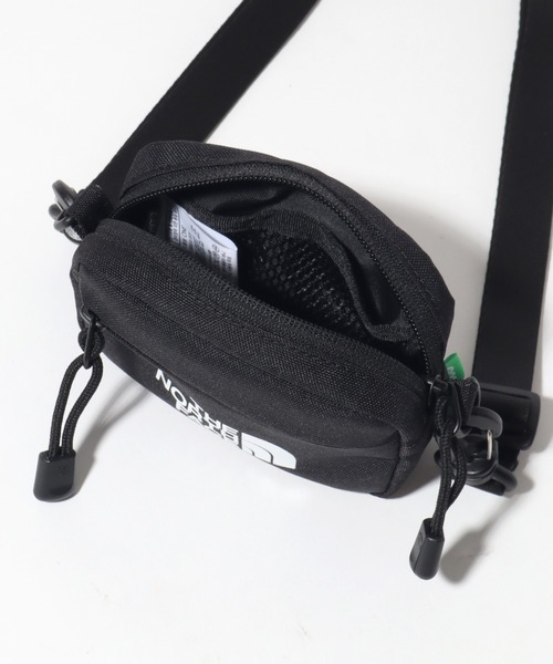 THE NORTH FACE（ザノースフェイス）の「【THE NORTH FACE/ザノースフェイス】WL CROSS WALLET/クロスウォレット（コインケース・メンズ・ブラック/クリーム・FREE）」の18枚目の写真