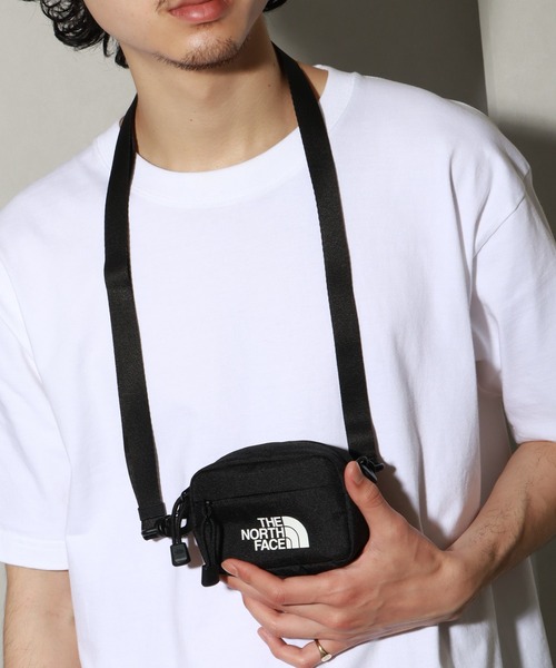 THE NORTH FACE（ザノースフェイス）の「【THE NORTH FACE/ザノースフェイス】WL CROSS WALLET/クロスウォレット（コインケース・メンズ・ブラック/クリーム・FREE）」の22枚目の写真