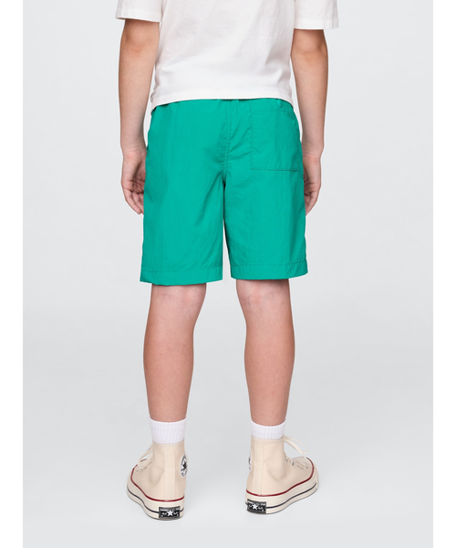 セール】リサイクル素材100% リラックス プルオン ナイロン