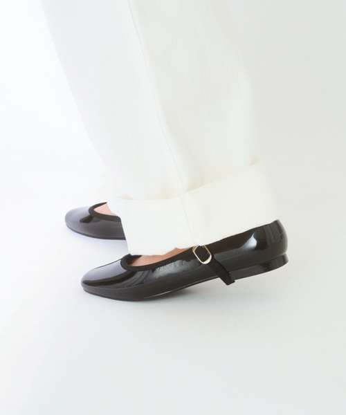 シューズ TEMPERATE/テンパレイト MARTA STRP SHOES レディース TEMPERATE(テンパレイト)MARTA B\u00272nd ビーセカンド シューズ・靴