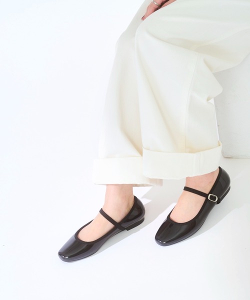 TEMPERATE(テンパレイト)の「TEMPERATE / テンパレイト MARTA(レインシューズ・レディース・グレー/ネイビー系/ブラック/モスグリーン系・36/37/38/39/40/41)」の20枚目の写真