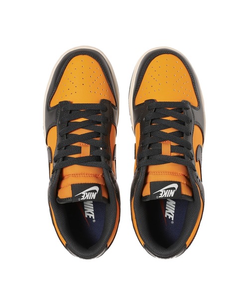 NIKE（ナイキ）の「NIKE DUNK LOW RETRO HF5441-700（スニーカー・レディース・オレンジ・24.5㎝/24㎝/25㎝）」の11枚目の写真