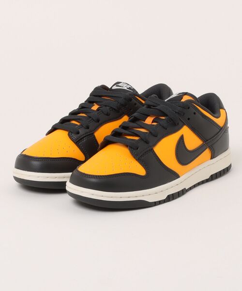 NIKE（ナイキ）の「NIKE DUNK LOW RETRO HF5441-700（スニーカー・レディース・オレンジ・24.5㎝/24㎝/25㎝）」の6枚目の写真